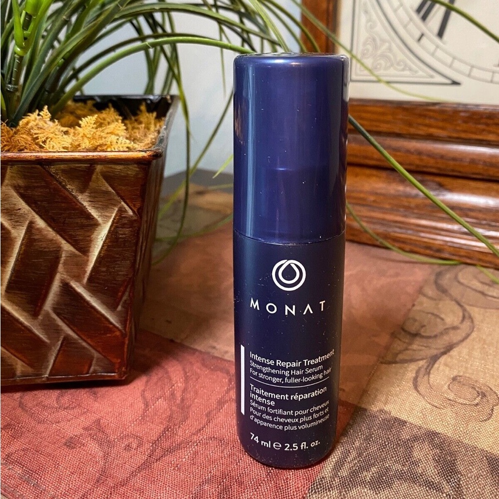 TWO Intense Repair Treatments (74 ml each)